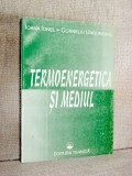 Termoenergetica si mediul