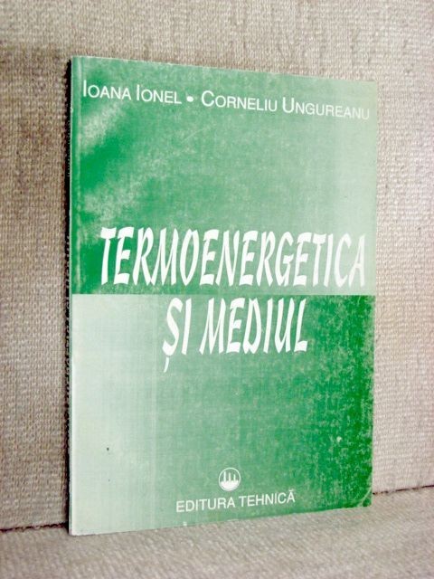 Termoenergetica si mediul