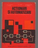 C9046 ACTIONARI SI AUTOMATIZARI - BOTAN. MANUAL LICEE INDUSTRUALE, CL. a XII-a