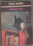 bnk ant Isaac Asimov - Soarele gol ( SF&amp; Fantasy )