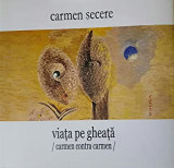 Carmen Secere, Viata pe gheata