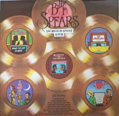 Disc vinil, LP. The Billie Jo Singles Album-BILLIE JO SPEARS-240629 foto