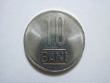Romania (256) - 10 Bani 2011 aUNC