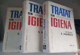 S.Manescu - Tratat de igiena , 3 Volume