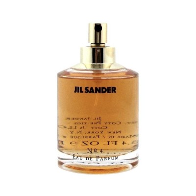 Jil Sander No.4 Tester EDP 100 ml foto