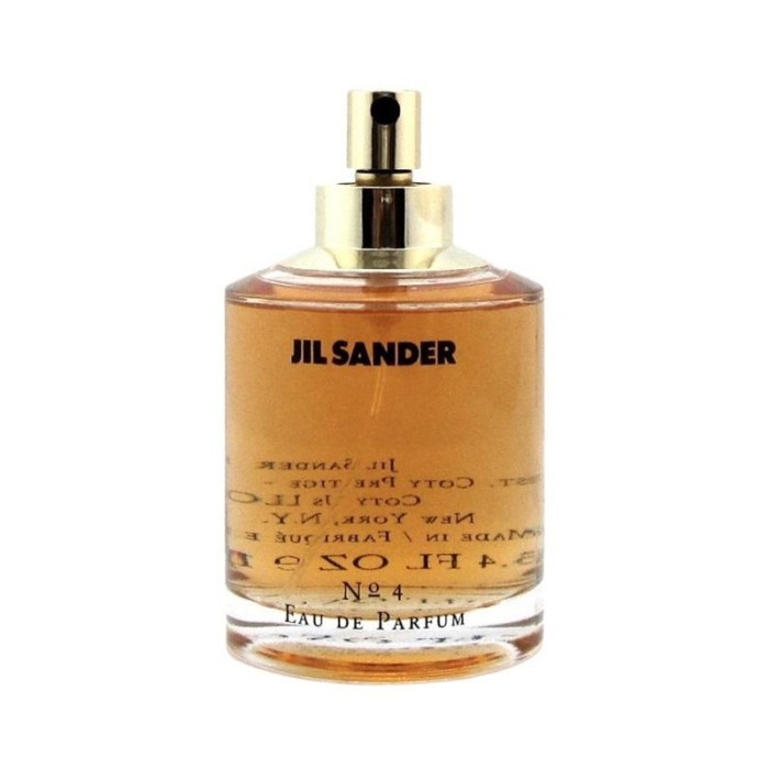 Jil Sander No.4 Tester EDP 100 ml