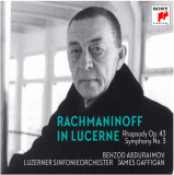 Rachmaninoff in Lucerne | Abduraimov Behzod