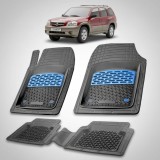 Cumpara ieftin Covorașe Mazda Tribute EP 2000-2004 | Blue Edition &ndash; TeamCar&reg;