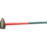 Ciocan baros mecanic forjat 5 kg, cu coada din fibra, OCL55 Hanbon HB9251500