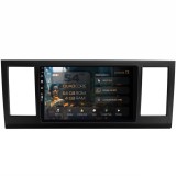 Cumpara ieftin Navigatie HUB64 Volkswagen Transporter Caravelle Multivan T6 (2015+), 4GB RAM, Android 13, Quadcore, DSP, GPS, Wi-FI, Carplay, Android Auto, USB, Blue