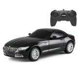 MASINA CU TELECOMANDA BMW Z4 NEGRU SCARA 1 LA 24 SuperHeroes ToysZone, Rastar