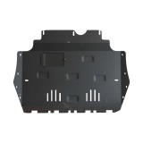 Scut metalic motor, cutie de viteza