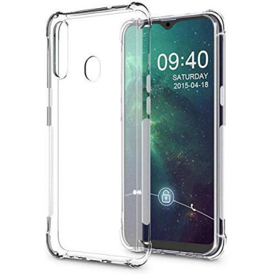Husa OPPO A31 - Shock Proof (Transparent) foto