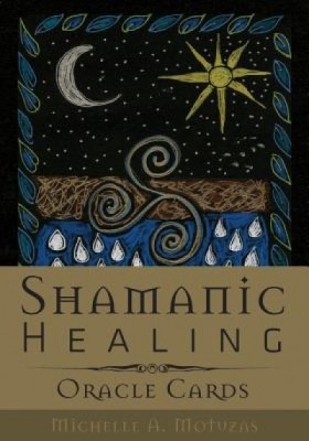 Shamanic Healing Oracle Cards foto