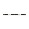 Nivela aluminiu magnetica 1000mm, 3 bule de nivel, 2 manere Crownman