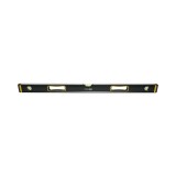 Nivela aluminiu magnetica 1000mm, 3 bule de nivel, 2 manere Crownman