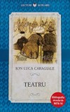 Teatru - 2017 - Ion Luca Caragiale (C141)