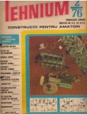 C10362 - REVISTA TEHNIUM, 2/1976