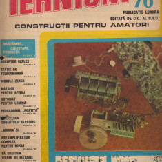 C10362 - REVISTA TEHNIUM, 2/1976