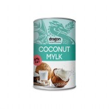 Bautura de Cocos cu Continut Redus de Grasimi Bio 400 mililitri Smart, Dragon Superfoods