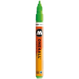 Cumpara ieftin Marker acrilic Molotow ONE4ALL 127HS 2 mm neon green fluorescent 219