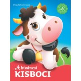 A k&iacute;v&aacute;ncsi kisboci - Kedvenc &aacute;llatmes&eacute;im