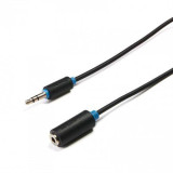 Cablu prelungitor audio Serioux Jack 3.5mm Male - Jack 3.5mm Female 3m