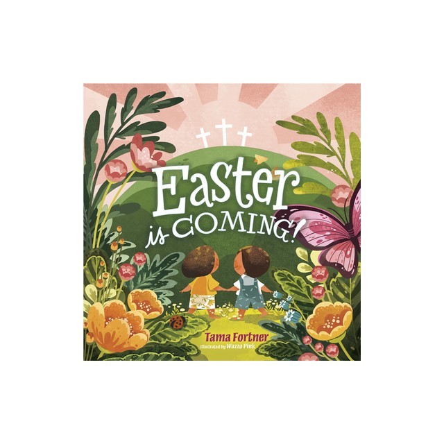 Easter Is Coming! (Padded)
