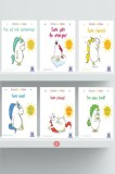 Pachet Emoțiile lui Noni (incomplet) - Aur&eacute;lie Chien Chow Chine - Didactica Publishing House