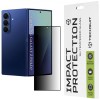 Folie de protectie Ecran Exterior Privacy Techsuit pentru Samsung Galaxy Z Fold7 F966, Sticla Securizata, Full Glue, 111D