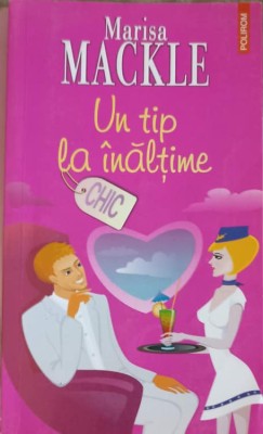 UN TIP LA INALTIME-MARISA MACKLE-254869 foto