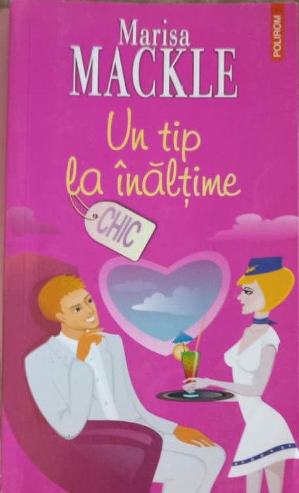 UN TIP LA INALTIME-MARISA MACKLE-254869