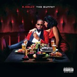 R. Kelly The Buffet Deluxe Version (cd)