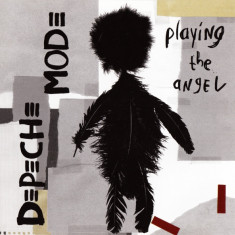 CD Depeche Mode - Playing the Angel 2005