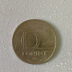 Moneda 10 FORINT - 1995 - Ungaria - KM 695 (234)