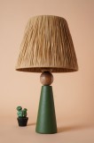 Cumpara ieftin Veioză YL496 Verde 24x46 cm