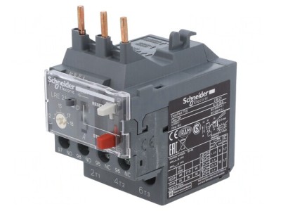 Releu termic EasyPact TVS LRE21 NC NO foto