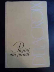 Pagini Din Jurnal - Delacroix ,547507 foto