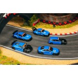 Set machete Tarmac Works 10th Anniversary Box Set 1:64