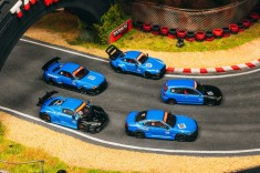 Set machete Tarmac Works 10th Anniversary Box Set 1:64