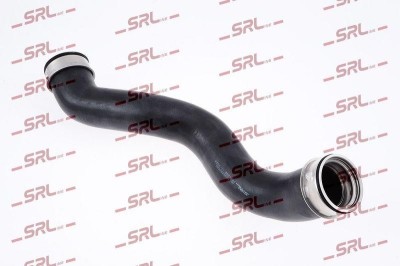 Furtun intercooler Mercedes Clk-Class (W209) 02-10, motor: 3.0 CDI, SRLine, Cauciuc, 2095280682; A2095280682 foto