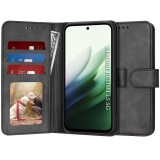 Husa 360 Xiaomi Redmi 15 5G Asteroid GSM Diary Book, negru