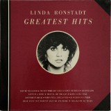 Vinil LP Linda Ronstadt &ndash; Greatest Hits (VG)