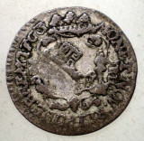 G.376 GERMANIA BREMEN 1 GROTEN 1763 ARGINT 0,7g, Europa