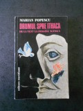 MARIAN POPESCU - DRUMUL SPRE ITHACA