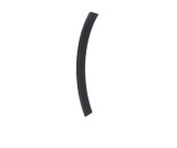 Spoiler bara protectie Toyota Rav4 (Xa40), 12.2015-12.2018, montare fata, stanga, negru, Texturat, RapidAuto, Rapid