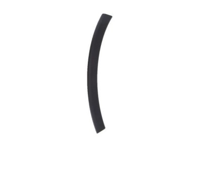 Spoiler bara protectie Toyota Rav4 (Xa40), 12.2015-12.2018, montare fata, stanga, negru, Texturat, RapidAuto foto