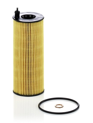 MANN-FILTER HU 721/5 x Filtru ulei foto