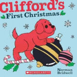 Clifford&#039;s First Christmas | Norman Bridwell, Cartwheel Books