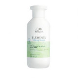 Sampon vegan pentru scalp uscat si sensibil Elements Calming, 250 ml, Wella Professionals